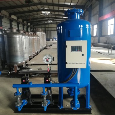 北京空调循环水定压补水装置品牌
